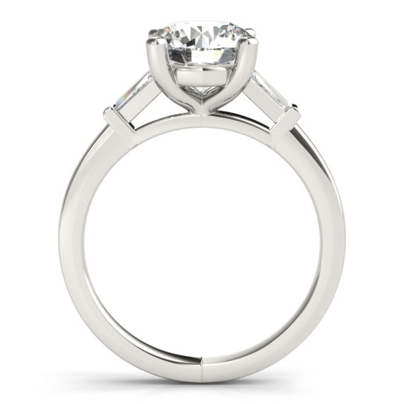 Cordelia Lab-Grown Diamond Ring - Detail View - Vowmira lab-grown diamond jewelry