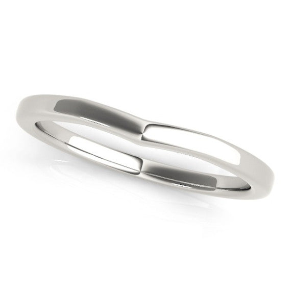 Notre Dame Lab-Grown Diamond Band - Main View - Vowmira lab-grown diamond jewelry