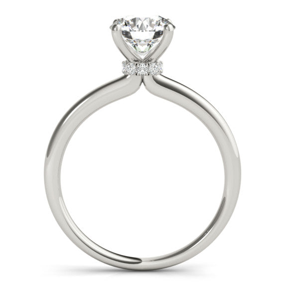 Remi Lab-Grown Diamond Ring - Detail View - Vowmira lab-grown diamond jewelry