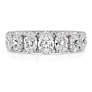 Palmer Lab-Grown Diamond Band - Detail View - Vowmira lab-grown diamond jewelry