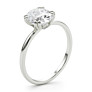 Isla Lab-Grown Diamond Ring - Detail View - Vowmira lab-grown diamond jewelry