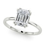 Scarlett Lab-Grown Diamond Ring - Detail View - Vowmira lab-grown diamond jewelry