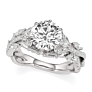 Ivy Lab-Grown Diamond Ring - Detail View - Vowmira lab-grown diamond jewelry