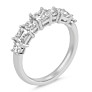 Lara Lab-Grown Diamond Band - Detail View - Vowmira lab-grown diamond jewelry