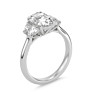 Dawn Lab-Grown Diamond Ring - Detail View - Vowmira lab-grown diamond jewelry