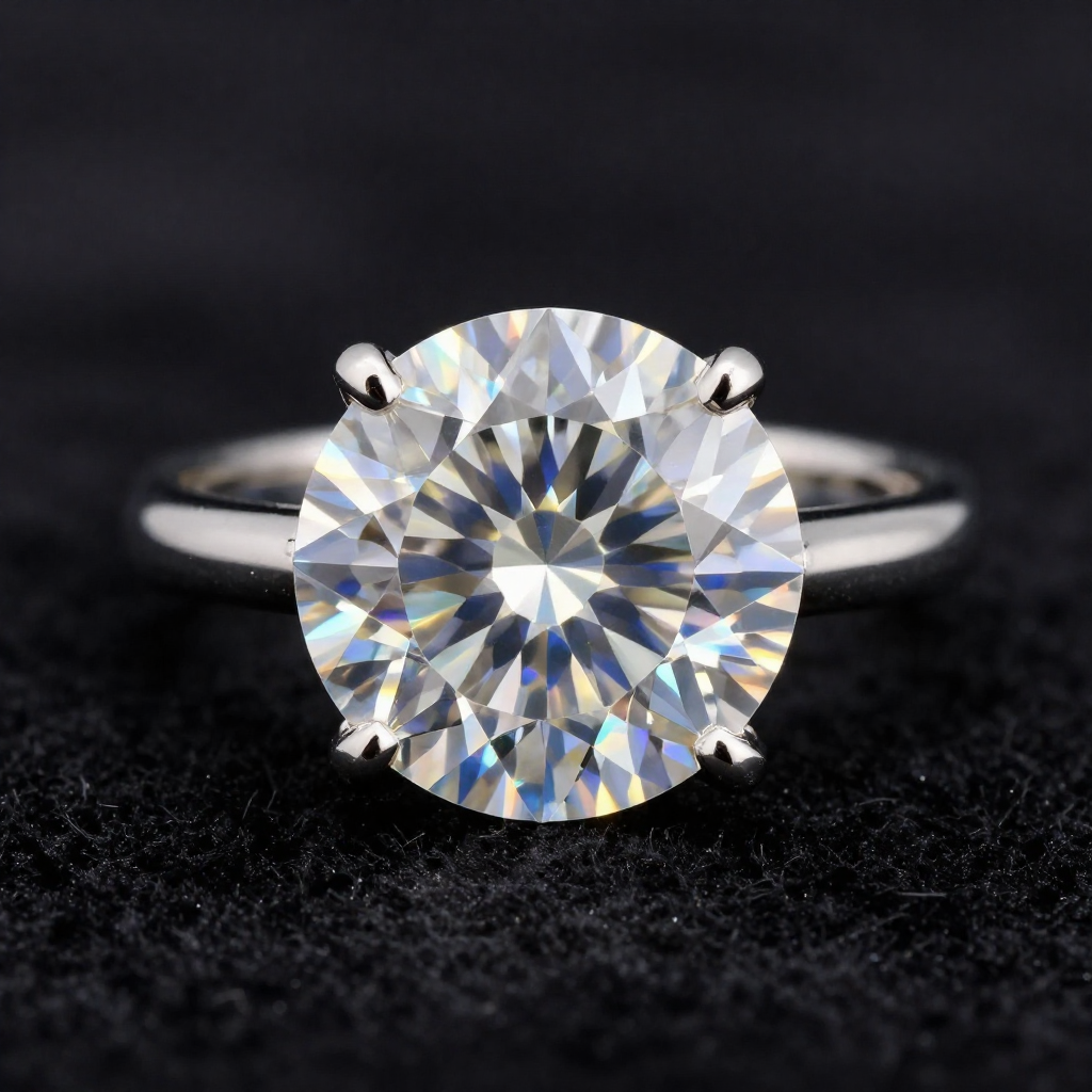 round-diamond-rings