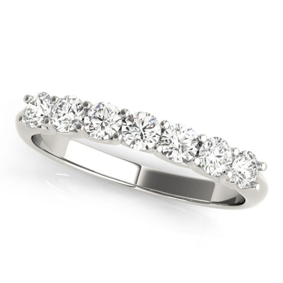 Mayfair Grand Lab-Grown Diamond Band - Main View