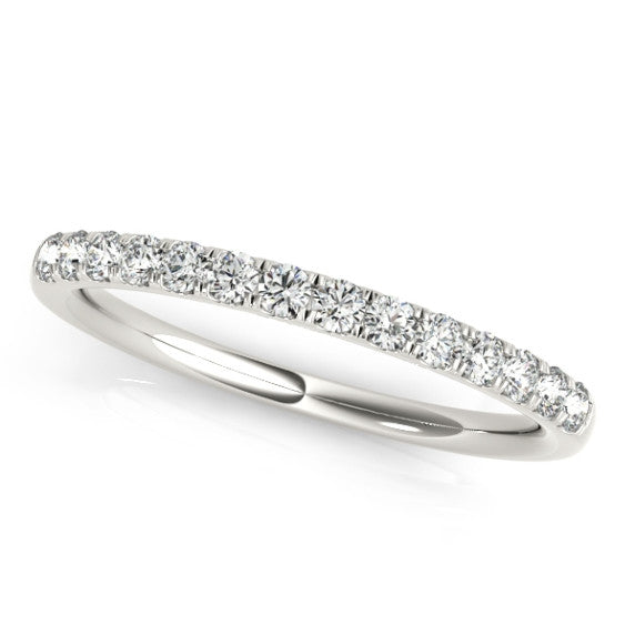 Venus Grand Lab-Grown Diamond Band - Main View