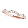 Infinity Lab-Grown Diamond Band - View 2