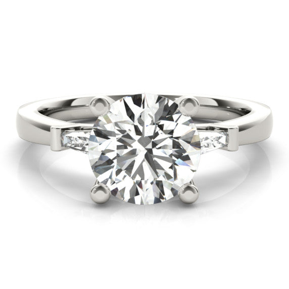 Cordelia Lab-Grown Diamond Ring - Main View