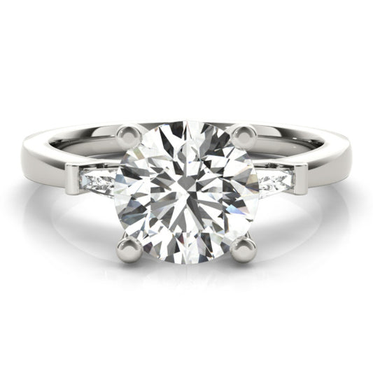 Cordelia Lab-Grown Diamond Ring - Main View - Vowmira lab-grown diamond jewelry