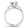 Cordelia Lab-Grown Diamond Ring - View 2 - Vowmira lab-grown diamond jewelry