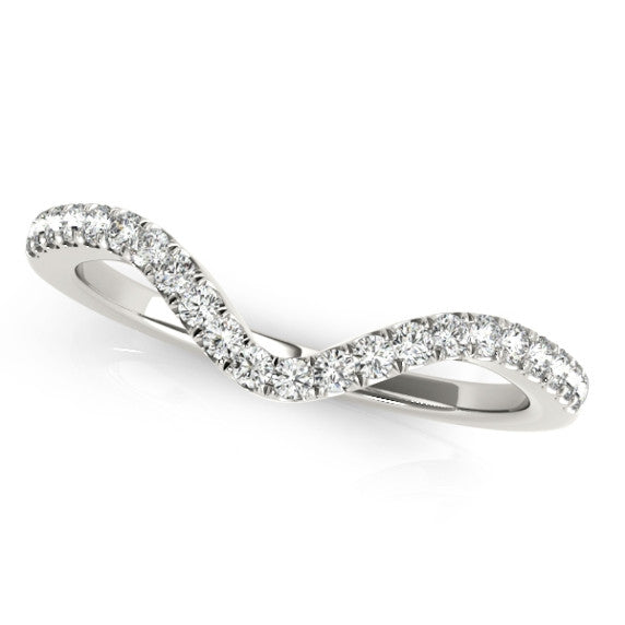 Starburst Grand Lab-Grown Diamond Band - Main View