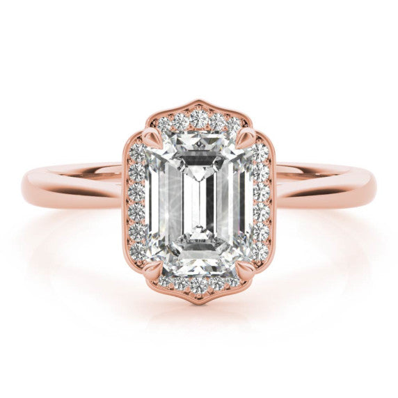 Regale Lab-Grown Diamond Ring - Main View