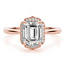 Regale Lab-Grown Diamond Ring - View 2