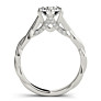 Embrace Lab-Grown Diamond Ring - View 2 - Vowmira lab-grown diamond jewelry