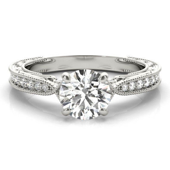 Brixton Lab-Grown Diamond Ring - Main View