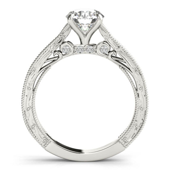 Brixton Lab-Grown Diamond Ring - Detail View