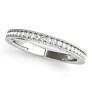 Brixton Lab-Grown Diamond Band - View 2