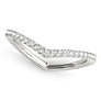 Devon Lab-Grown Diamond Band - View 2