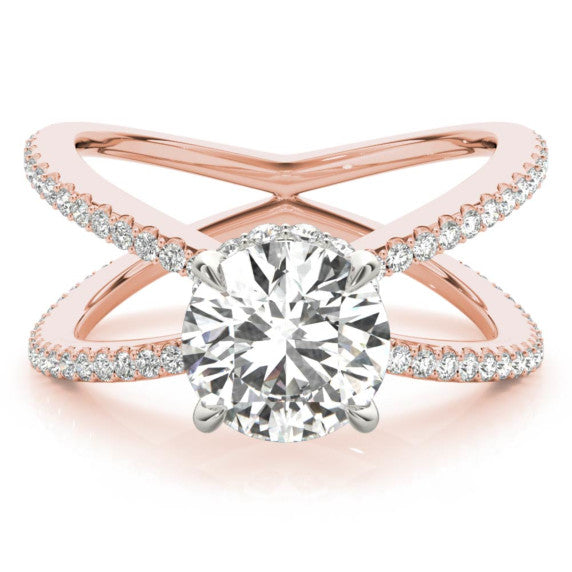 Devon Lab-Grown Diamond Ring - Main View