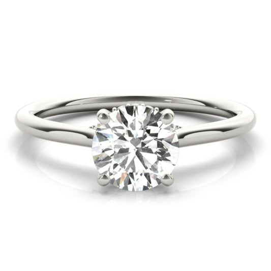 Holly Lab-Grown Diamond Ring - Main View - Vowmira lab-grown diamond jewelry