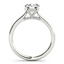 Holly Lab-Grown Diamond Ring - Side View