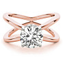 Emmy Lab-Grown Diamond Ring - View 2