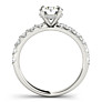 Madison Lab-Grown Diamond Ring - View 2
