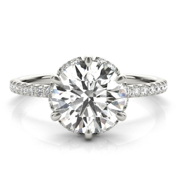 Alexandria Lab-Grown Diamond Ring - Main View