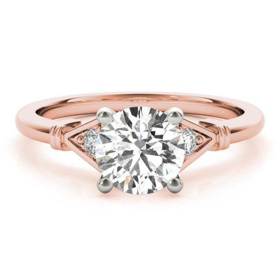 Freya Lab-Grown Diamond Ring - Main View
