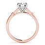 Freya Lab-Grown Diamond Ring - View 2 - Vowmira lab-grown diamond jewelry