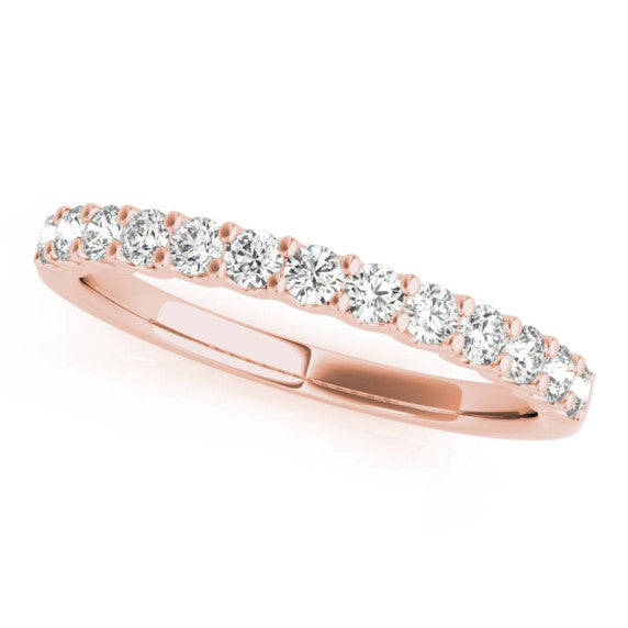 Countess Lab-Grown Diamond Band - Main View