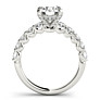 Persephone Lab-Grown Diamond Ring - View 2