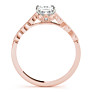 Pembroke Lab-Grown Diamond Ring - View 2
