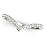 Marianne Band - View 2 - Vowmira lab-grown diamond jewelry