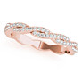Emballage Eternity Lab-Grown Diamond Band - View 2