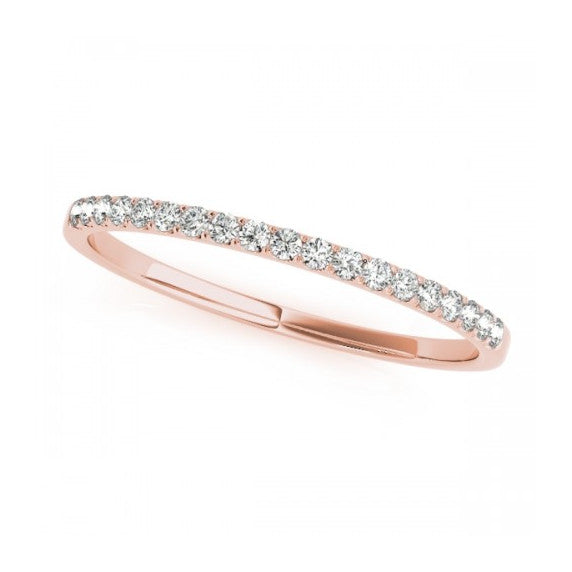 Czarina Lab-Grown Diamond Band - Main View