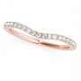 Milagros Lab-Grown Diamond Band - View 2