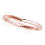 Notre Dame Lab-Grown Diamond Band - View 2
