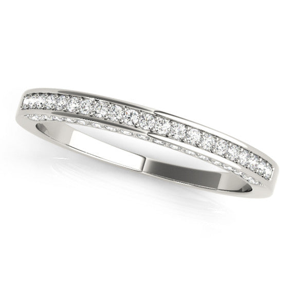 Piatta Lab-Grown Diamond Ring - Main View