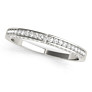 Piatta Lab-Grown Diamond Ring - View 2 - Vowmira lab-grown diamond jewelry
