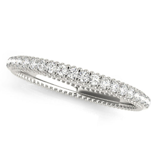 Myriad Lab-Grown Diamond Ring - Main View - Vowmira lab-grown diamond jewelry