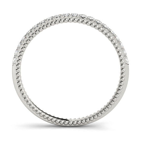 Myriad Lab-Grown Diamond Ring - Detail View