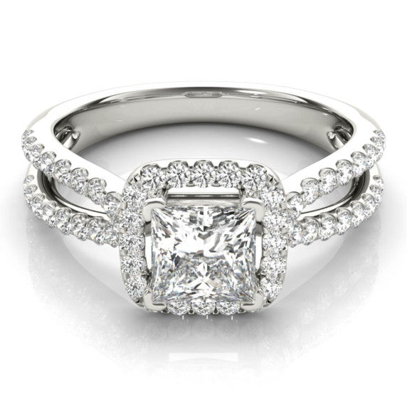 Ischia Lab-Grown Diamond Ring - Main View