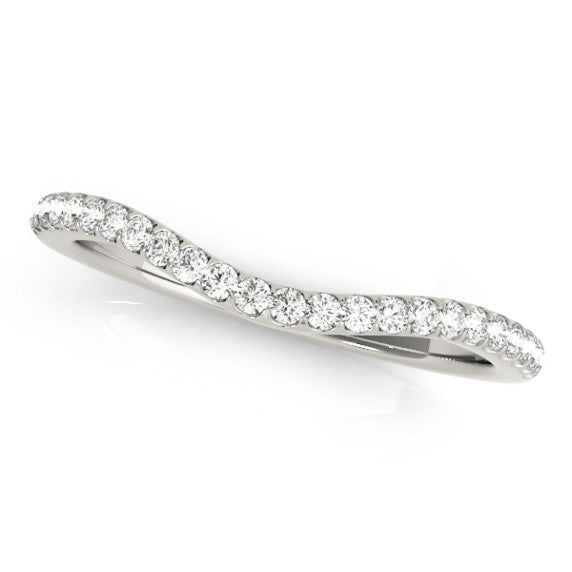 Ischia Lab-Grown Diamond Band - Main View