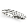 Giorno Lab-Grown Diamond Ring - View 2 - Vowmira lab-grown diamond jewelry