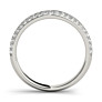 Giorno Lab-Grown Diamond Ring - Side View