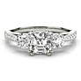 Vineyard Lab-Grown Diamond Ring - Side View