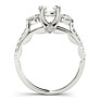 Vineyard Lab-Grown Diamond Ring - View 2